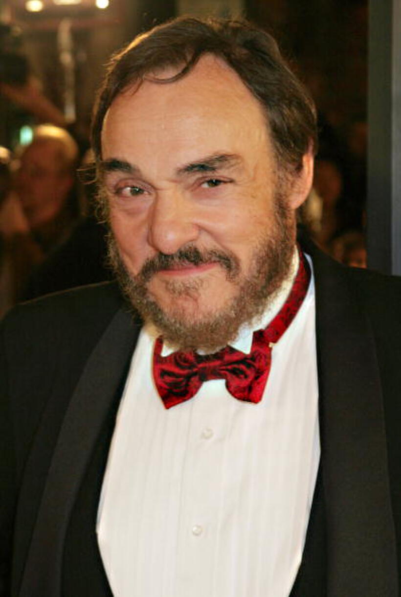 John Rhys-Davies at the L.A. premiere of "The Lord of the Rings: The Return of the King."