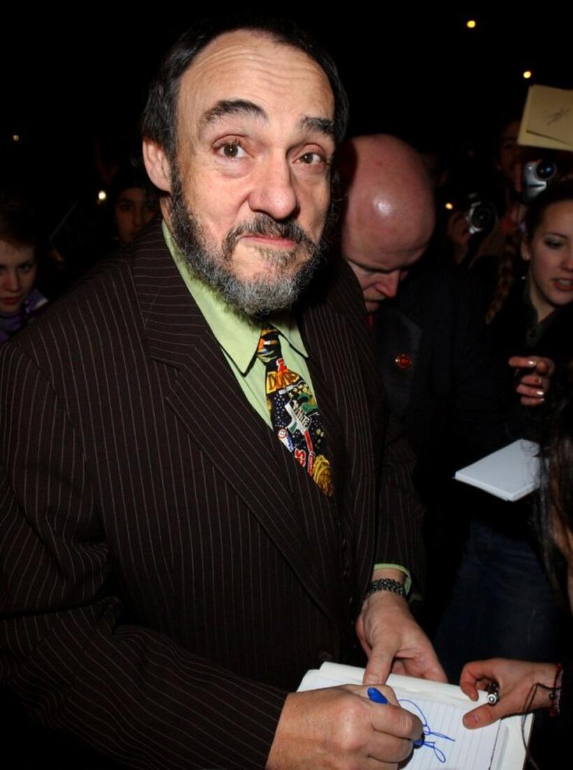 John Rhys-Davies at the 2003 Empire Film Awards.