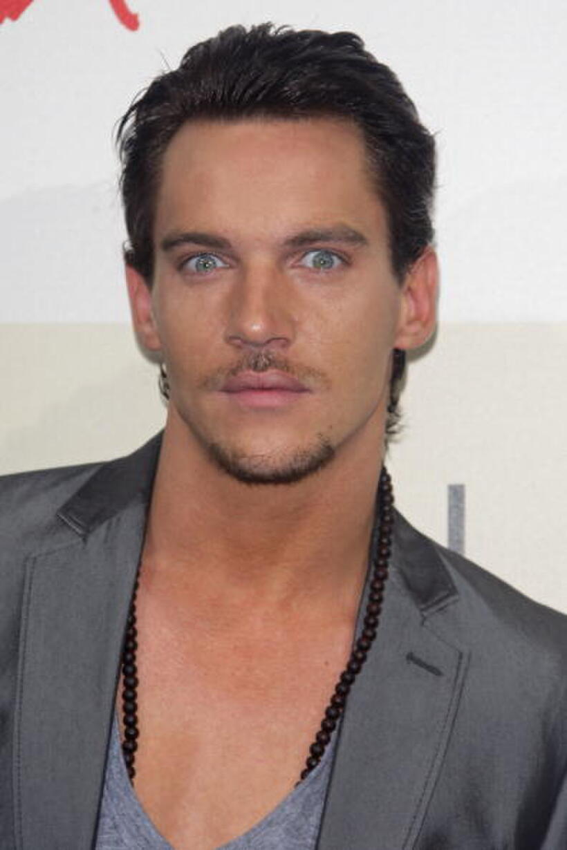 Jonathan Rhys Meyers at the 2nd Rome Film Festival. 
