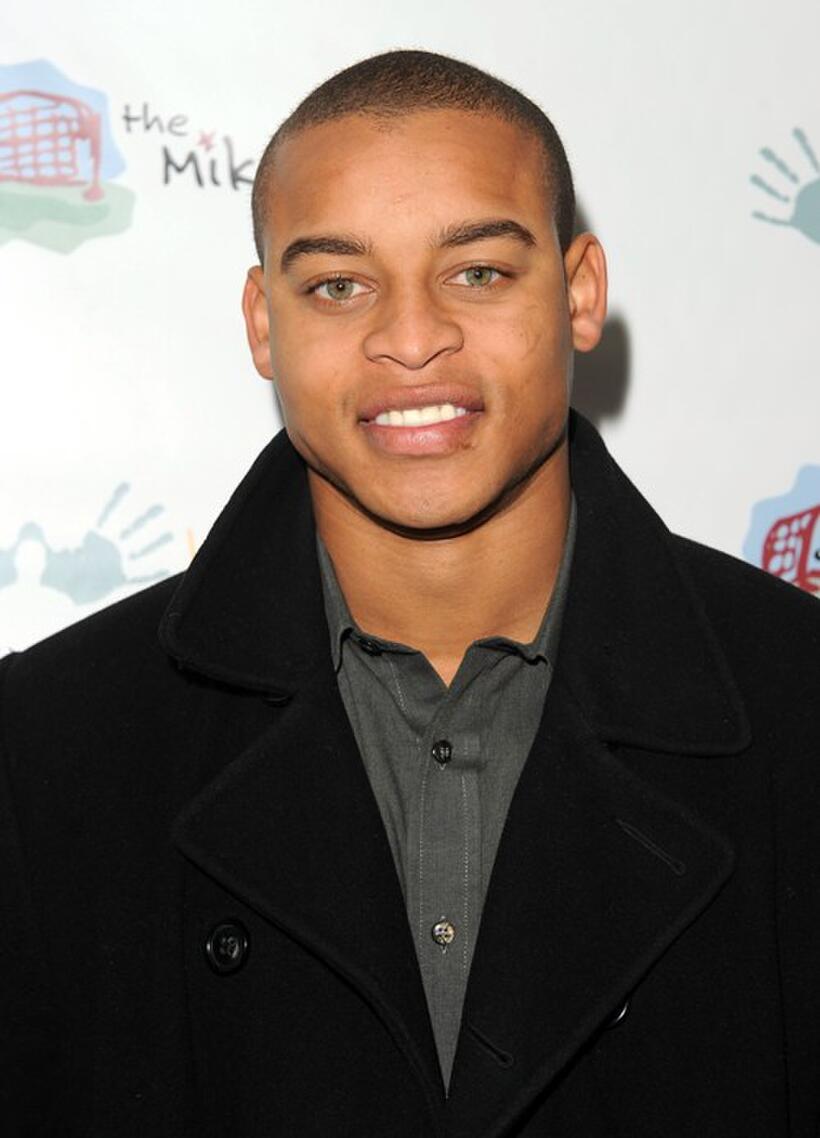 Robert Ri'chard at the Third Annual All-Star Luncheon.