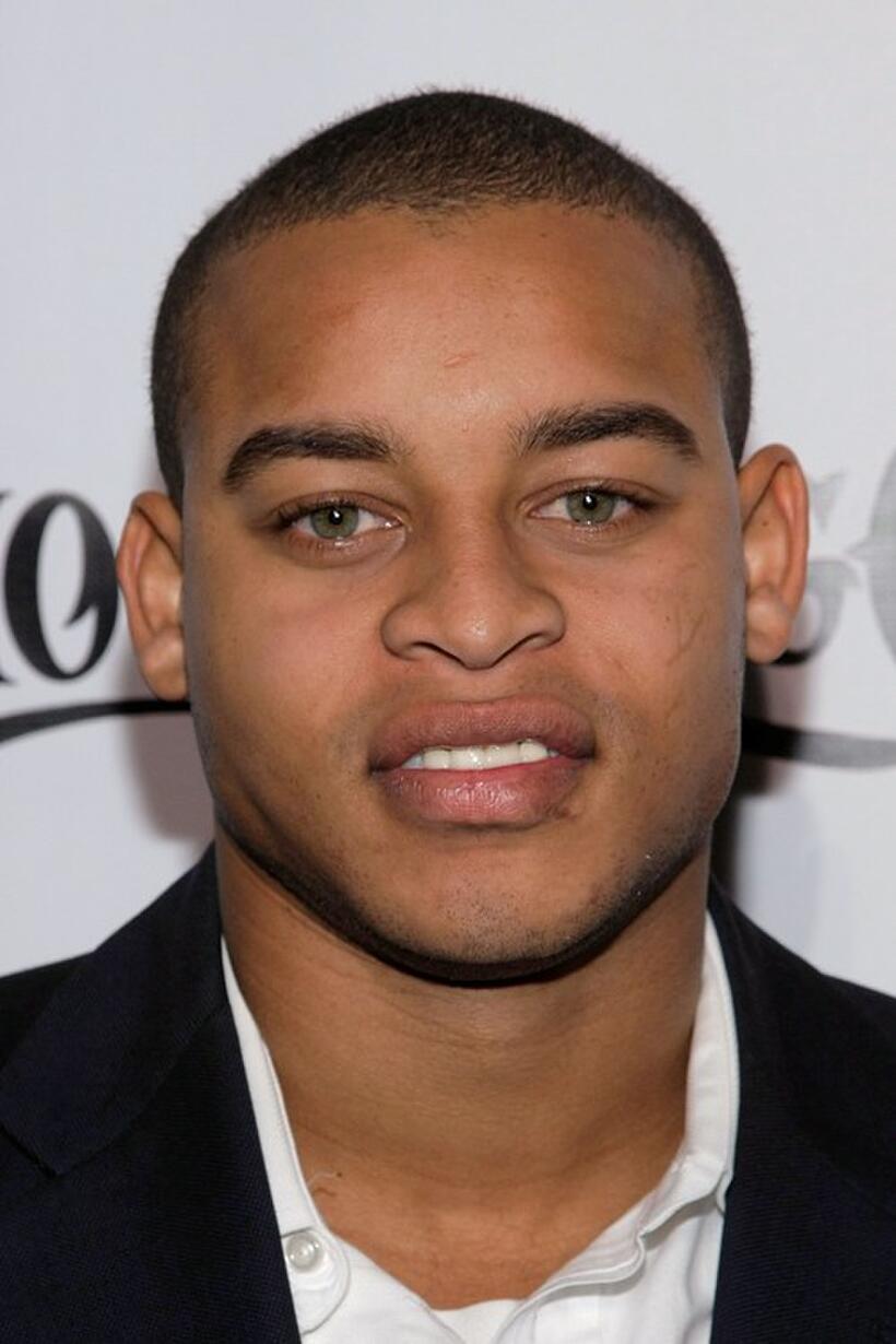 Robert Ri'chard at the Famous Stars and Straps 10th Anniversary and Snoop Dogg's 10th album release "Malice N Wonderland" party.