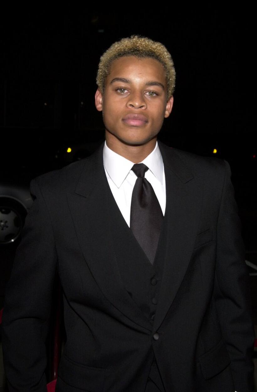 Robert Ri'chard at the premiere of Anne Rice's "The Feast Of All Saints."