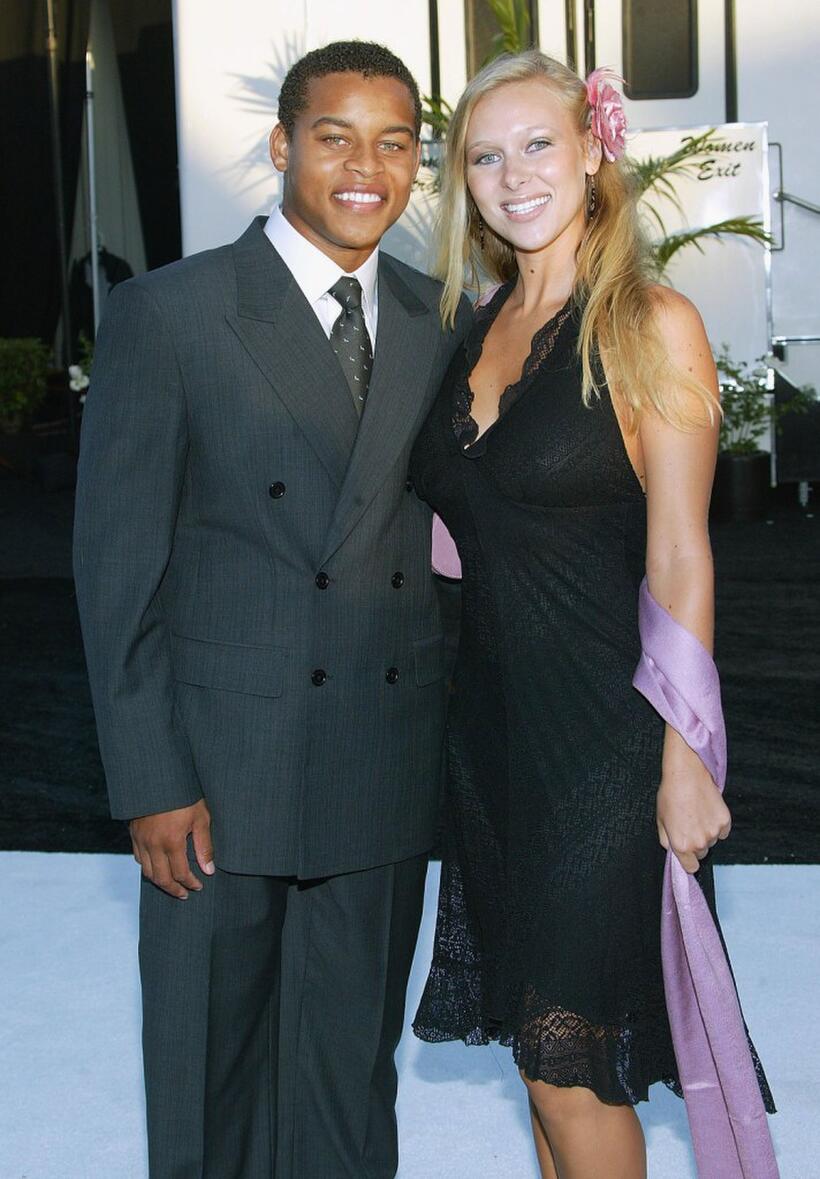 Robert Ri'chard and Tiffany Michael at the Robb Report's "Best of the Best."