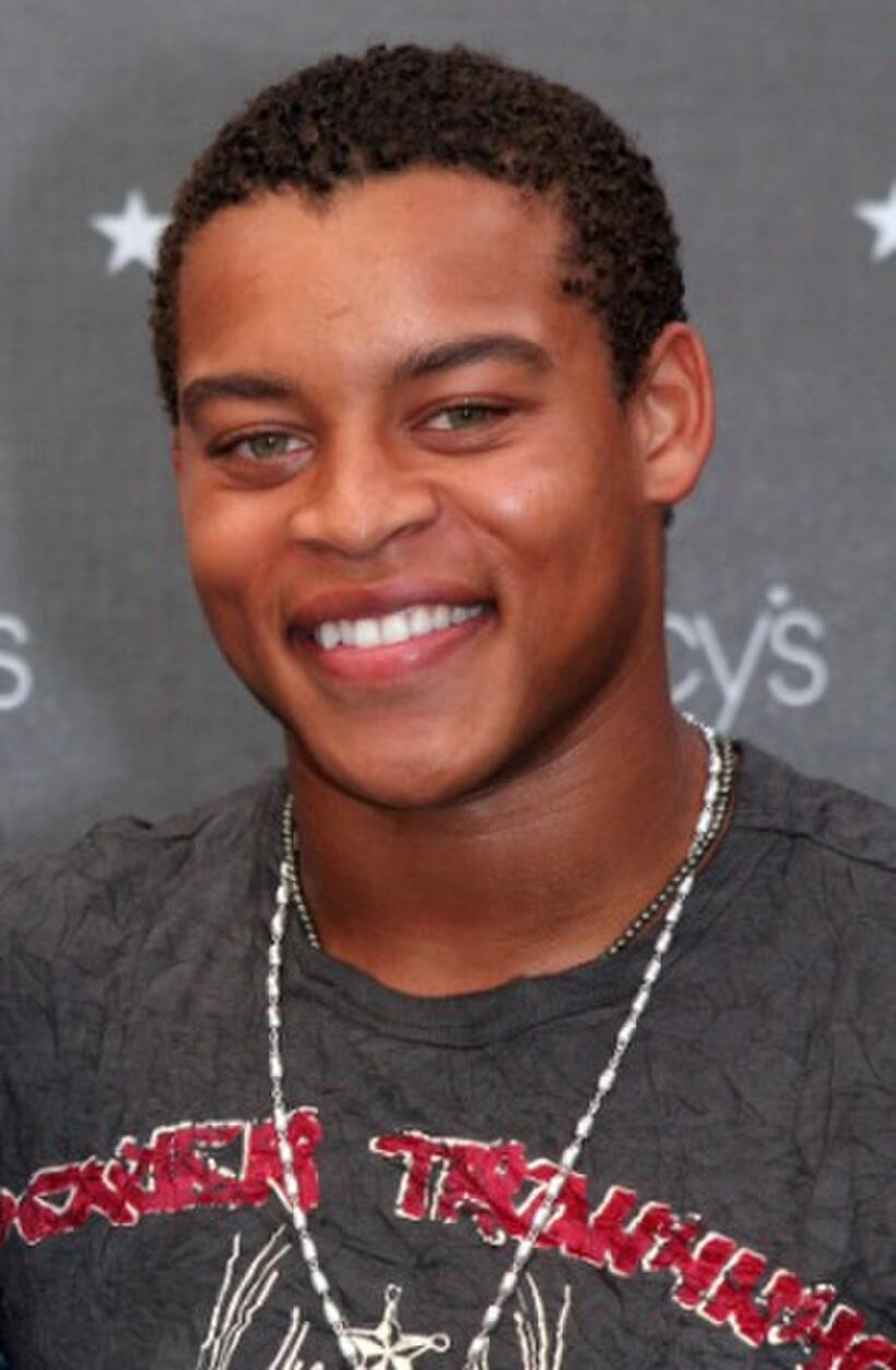 Robert Ri'chard at the 2005 Macy's Passport Gala.