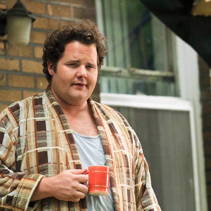 Antoine Bertrand in "Starbuck."