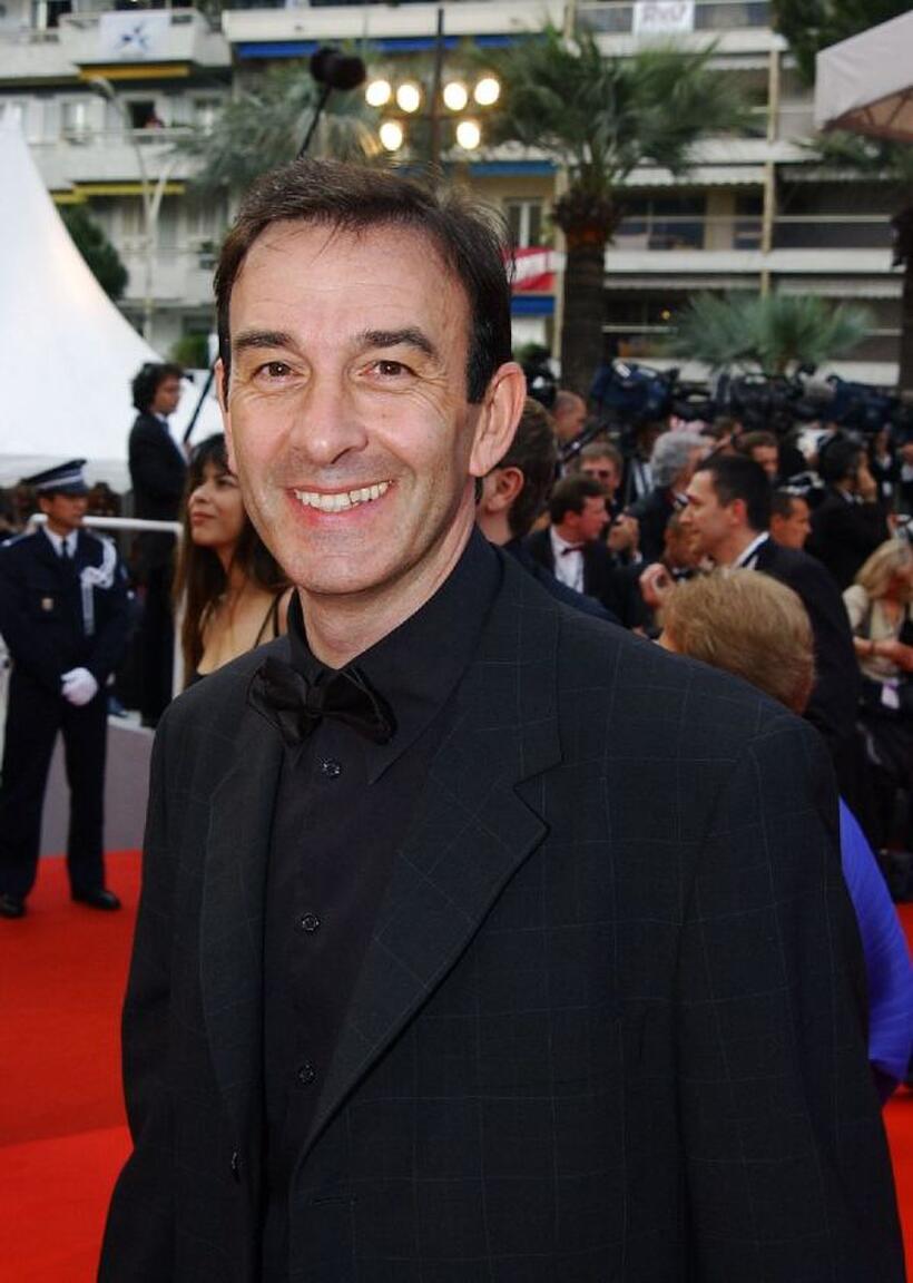 Robin Renucci at the 55th Cannes Film Festival.