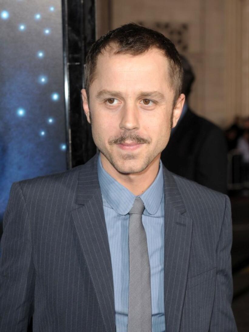 Giovanni Ribisi at the California premiere of "Avatar."