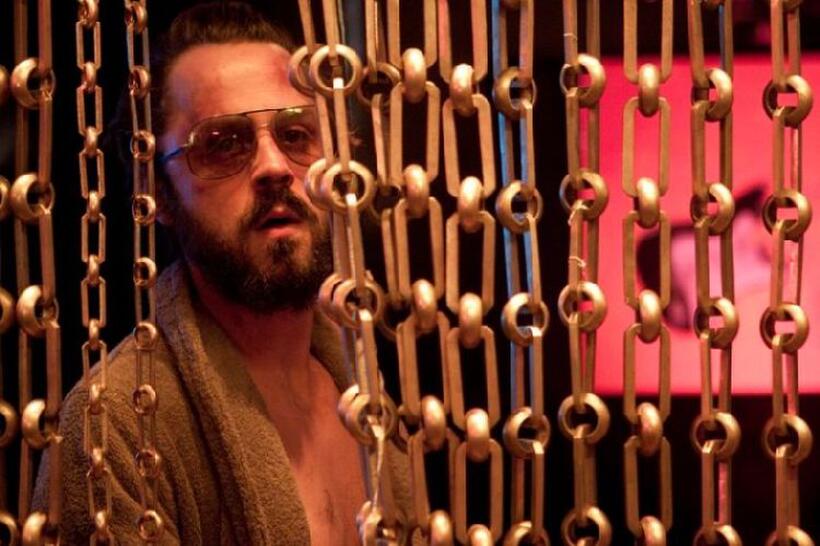 Giovanni Ribisi as Wayne Beering in "Middle Men."