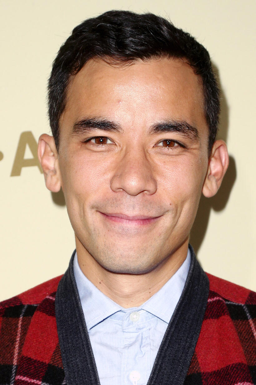 Conrad Ricamora at The Hollywood Reporter and SAG-AFTRA Inaugural Emmy Nominees Night in Beverly Hills, California.