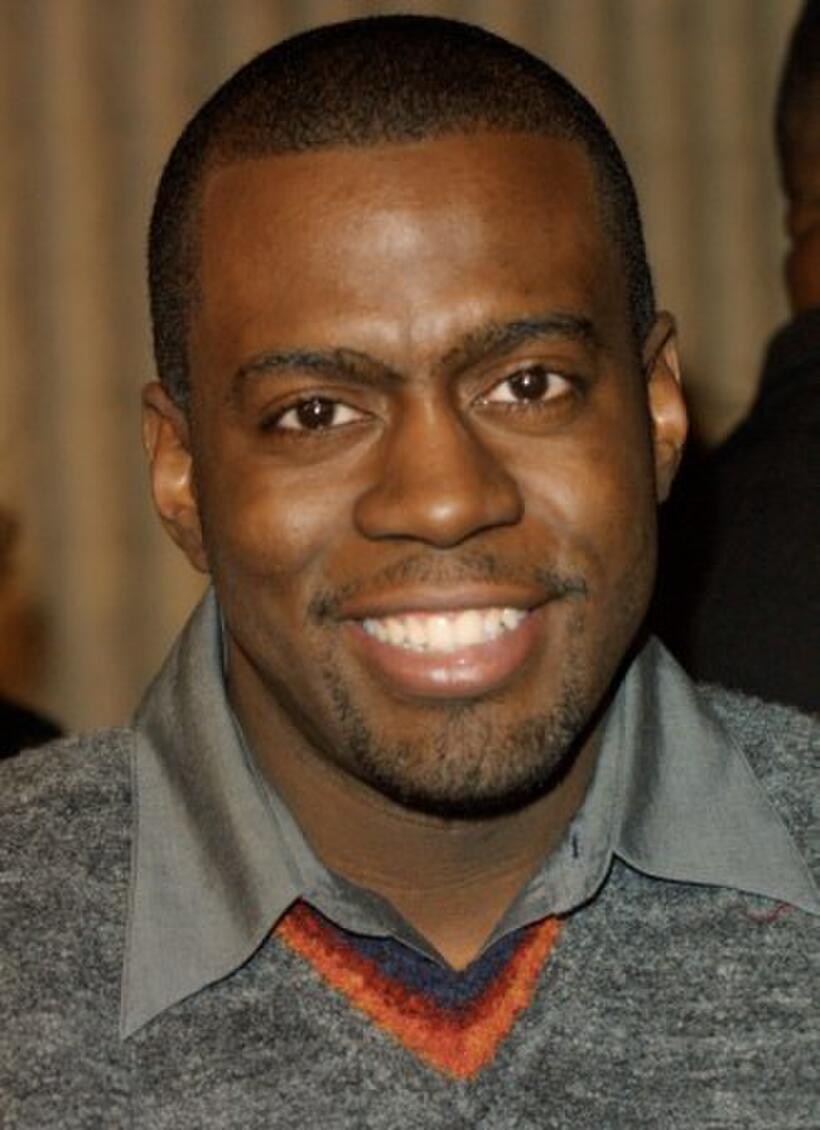 Deon Richmond at the Los Angeles premiere of "Not Another Teen Movie."