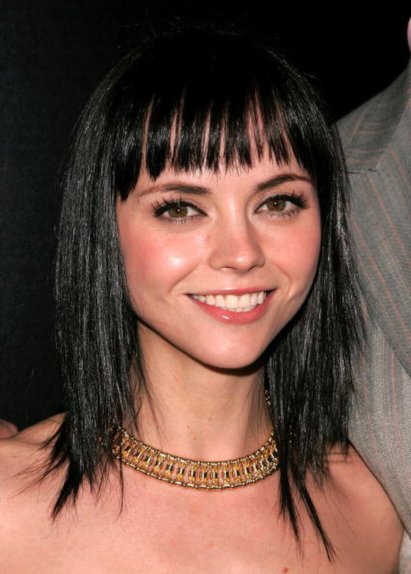Christina Ricci