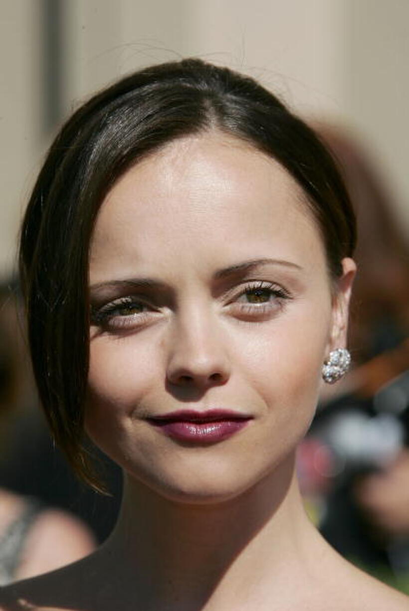 Christina Ricci at 2006 Creative Arts Awards in L.A.