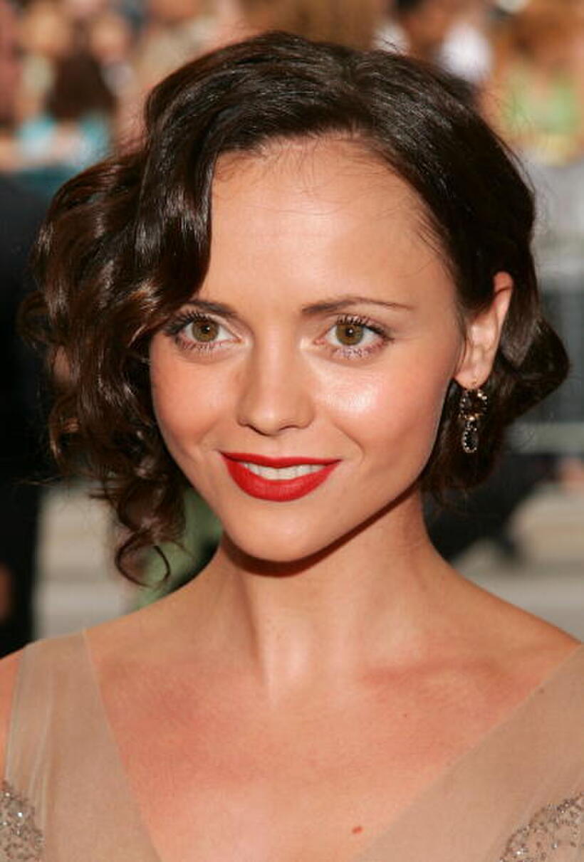 Christina Ricci at the gala presentation of "Penelope" during the Toronto International Film Festival.