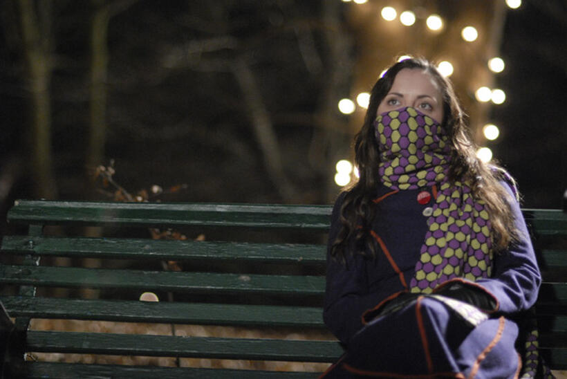 Christina Ricci stars as Penelope, a woman born with a pig snout, in "Penelope."