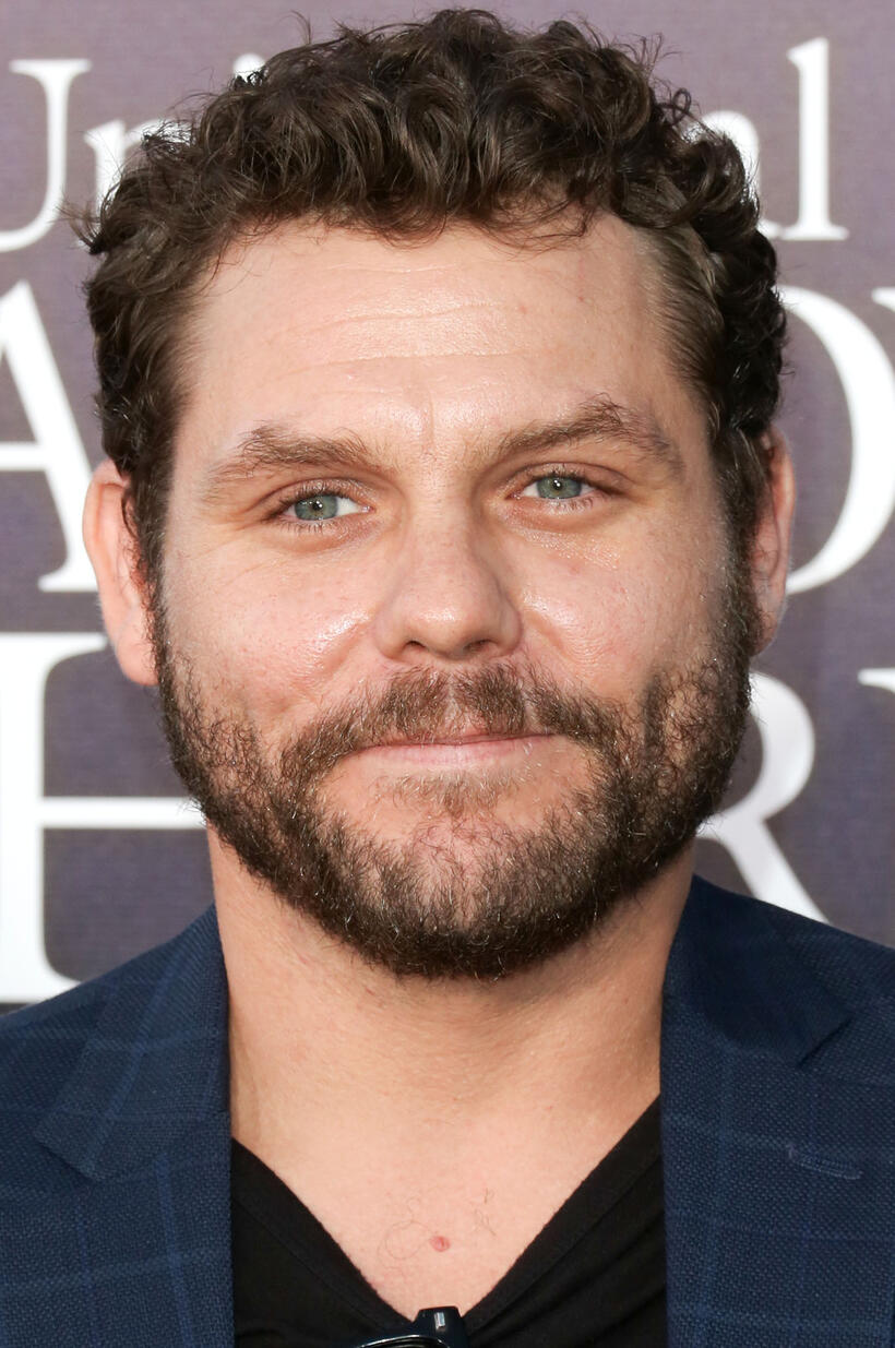 Jason James Richter at the opening night celebration of Halloween Horror Nights in Universal City, California.