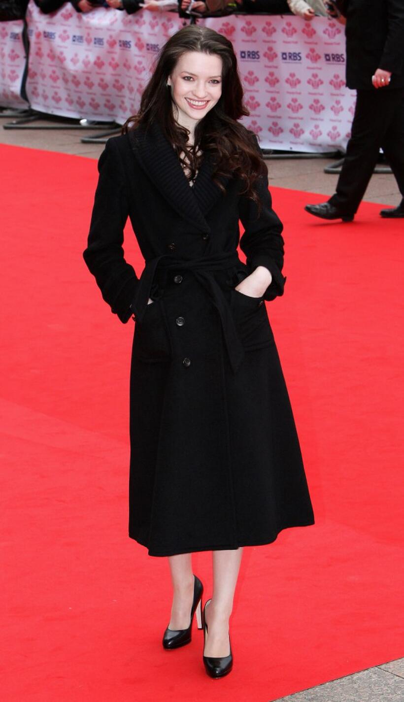 Talulah Riley at the Prince's Trust Celebrate Success Awards.