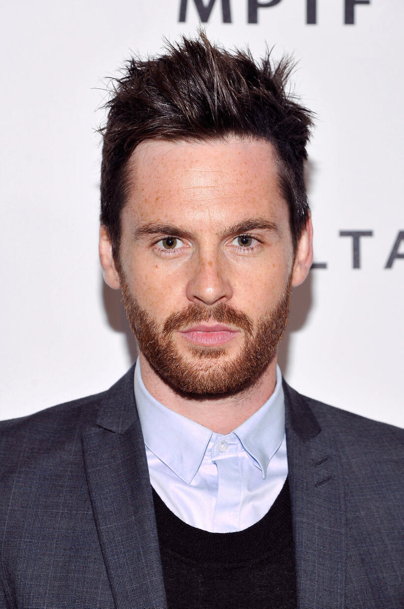 Tom Riley at the 4th Annual 'Reel Stories, Real Lives', benefiting the Motion Picture & Television Fund at Milk Studios.