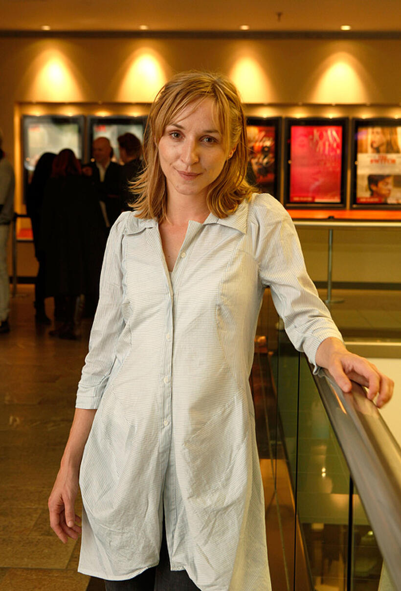 Sonja Richter at the premiere of "Bad Faith" during the 35th Toronto International Film Festival.