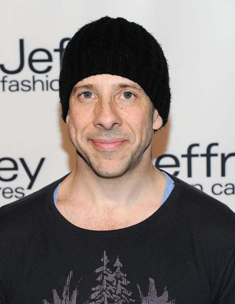 Patrick Richwood at the 8th Annual Jeffrey Fashion Cares on the Intrepid Aircraft Carrier in New York.