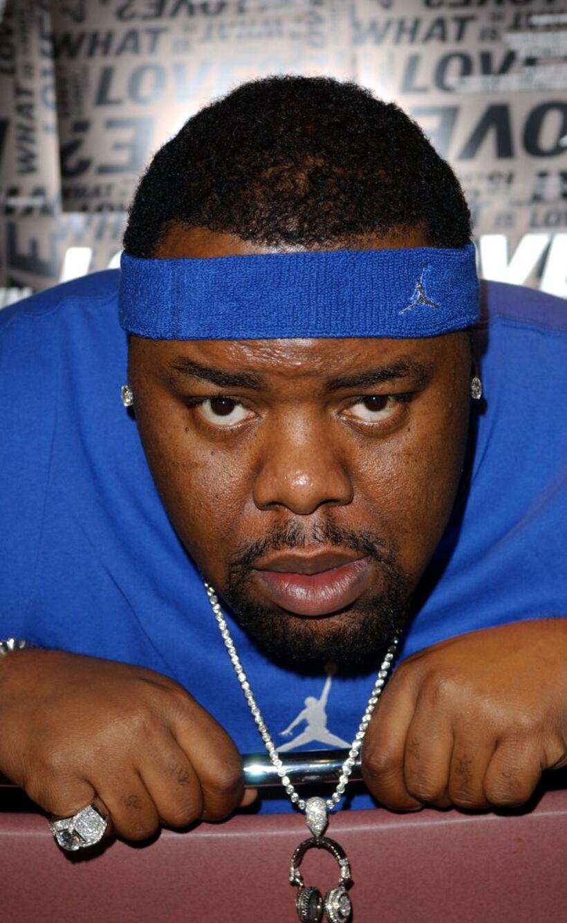 Biz Markie at the Jordan Presents LOVE: In Concert.