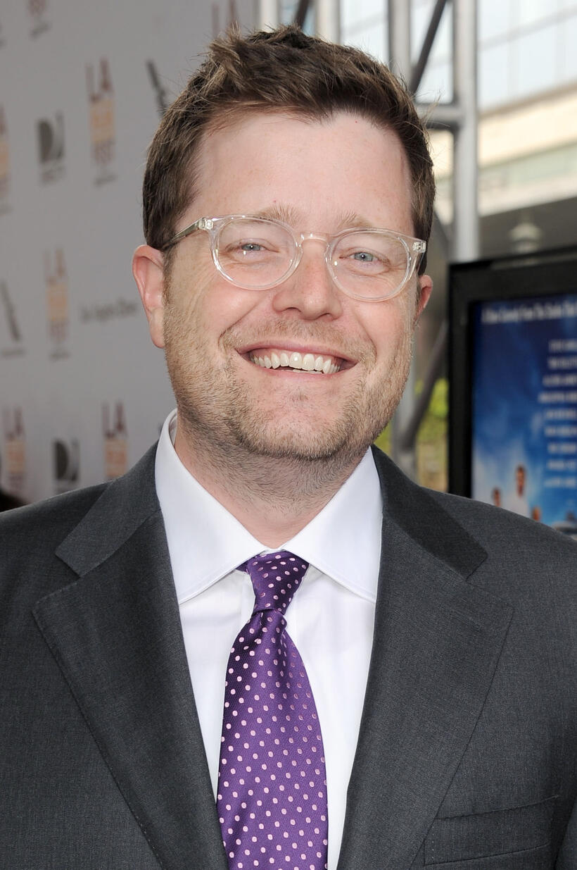 Tom Rice at the premiere of "The Way, Way Back" in Los Angeles.