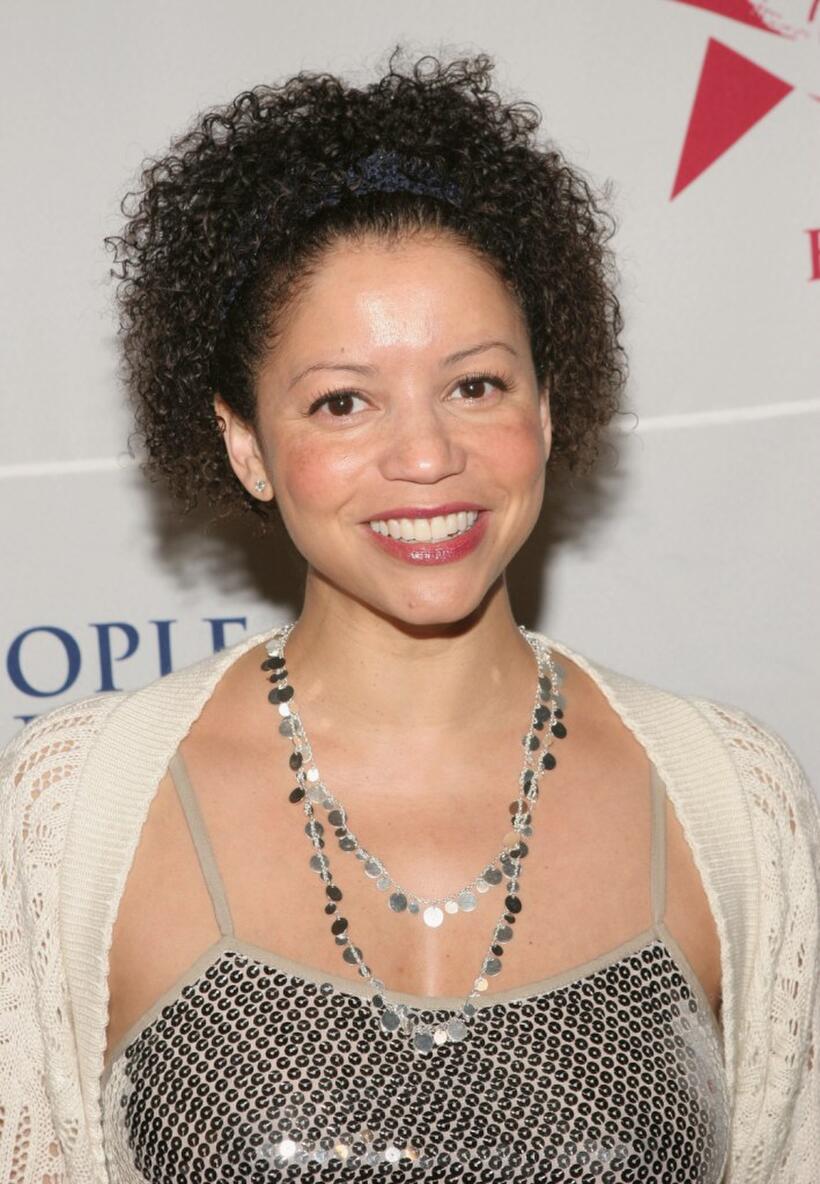 Gloria Reuben at the People For the American Way "Spirit of Liberty" Gala.