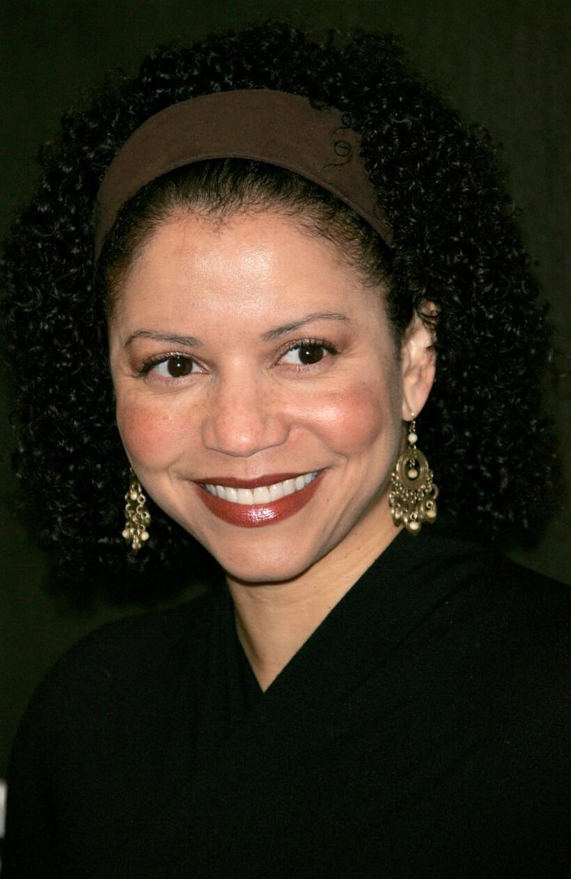 Gloria Reuben at the premiere of "Life Support" during the 2007 Sundance Film Festival.