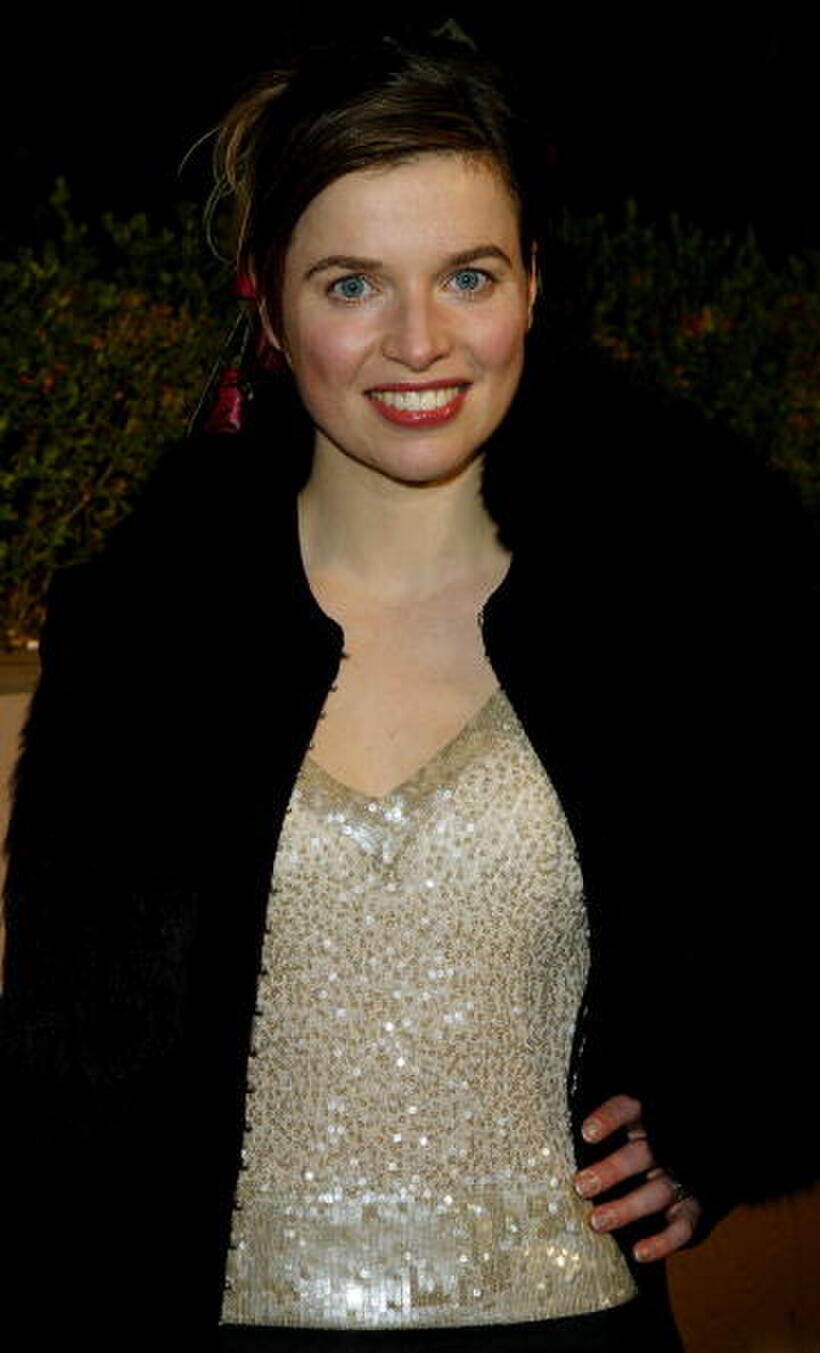 Thekla Reuten at the Miramax's Annual Max Awards.
