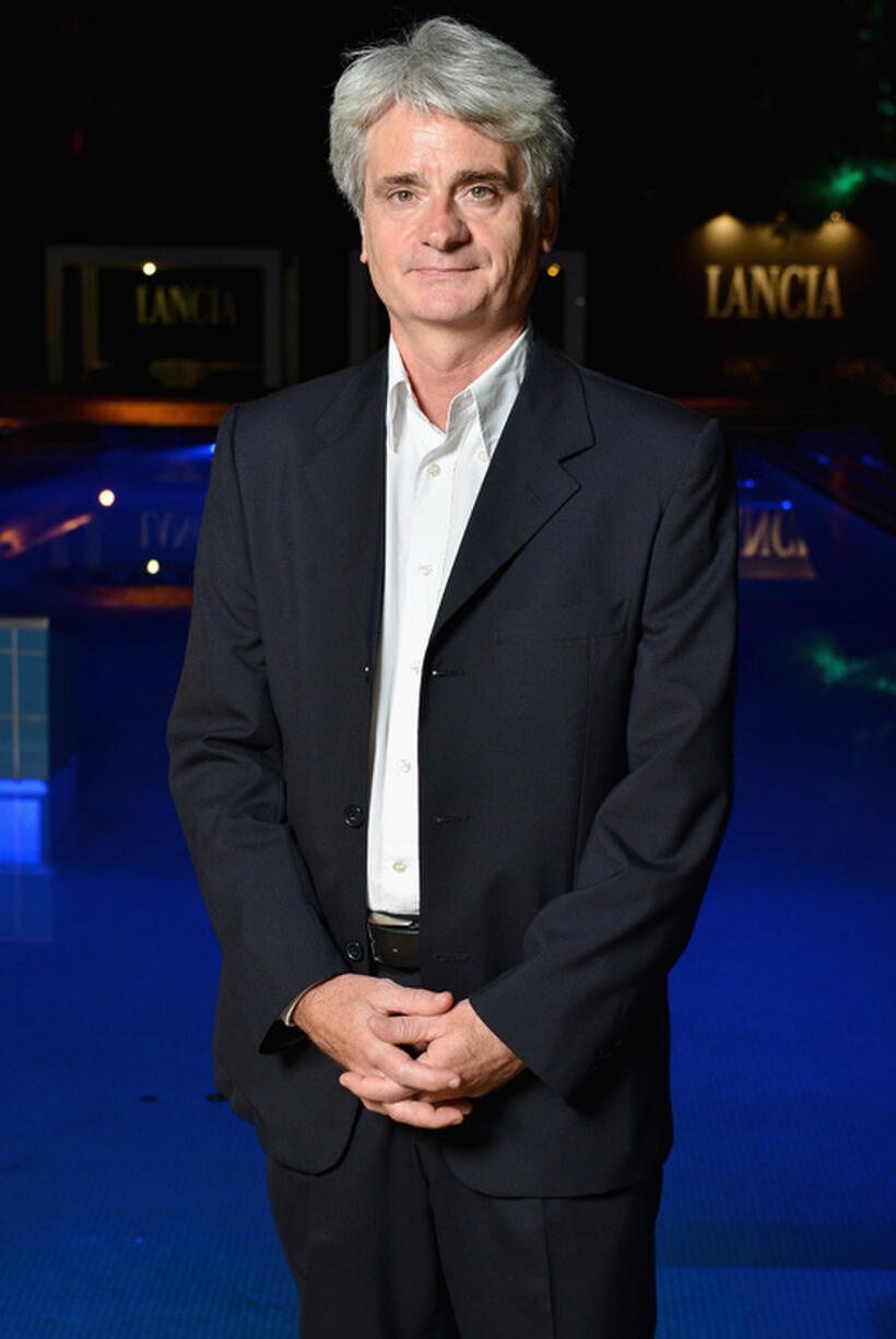 Claudio Bigagli at the premiere of "Un Giorno Speciale" during the 69th Venice Film Festival.
