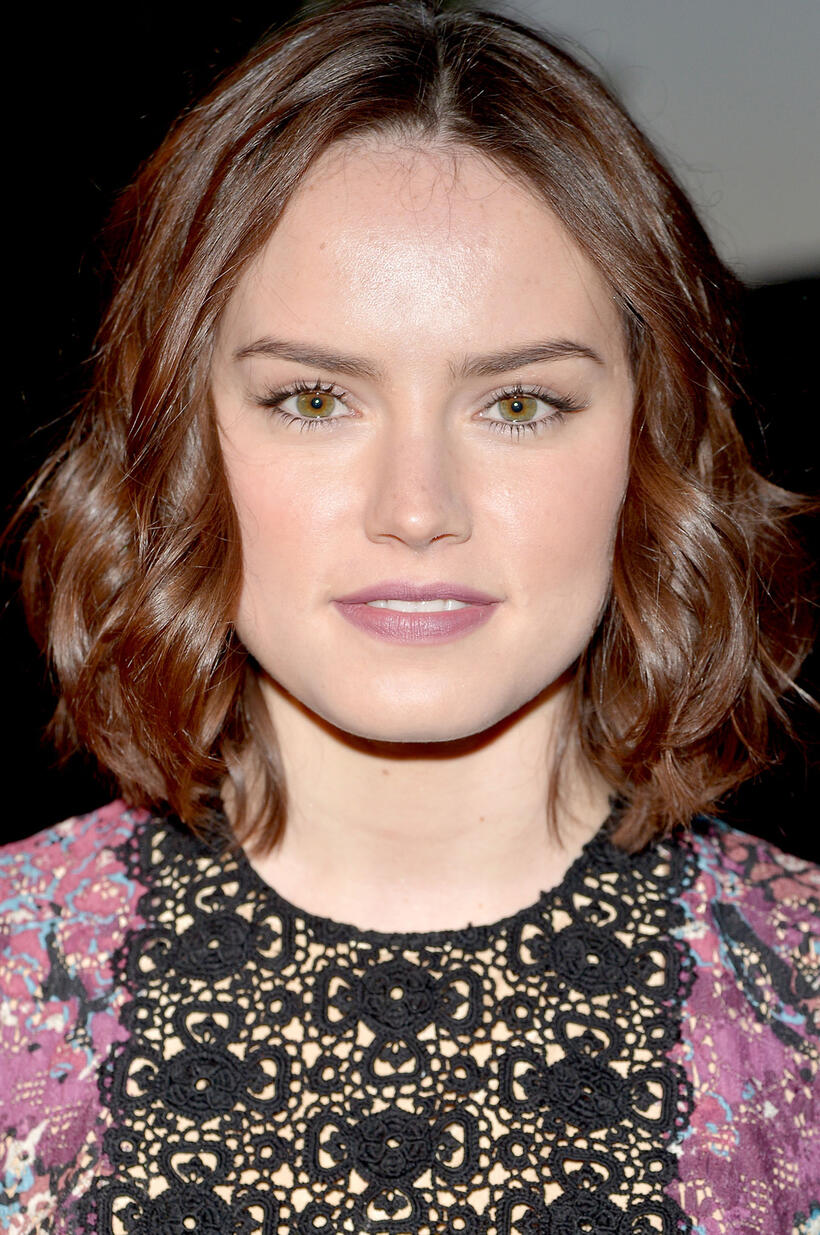 Daisy Ridley at the Burberry 'London In Los Angeles' Event.