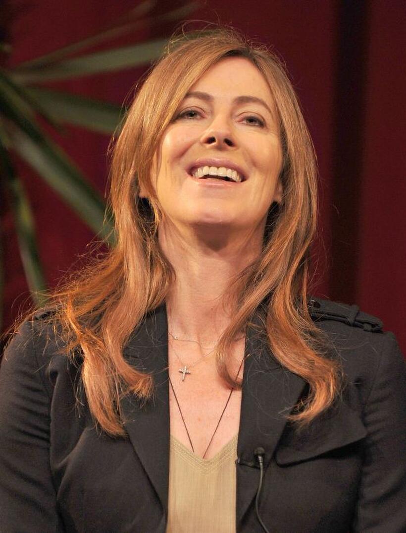 Kathryn Bigelow at the 62nd Annual Directors Guild Of America Awards.