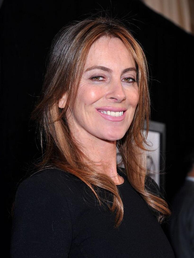 Kathryn Bigelow at the 35th Annual Los Angeles Film Critics Association Awards.