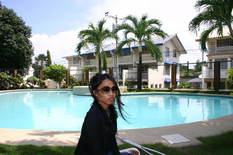 Raquela Rios in "The Amazing Truth About Queen Raquela."
