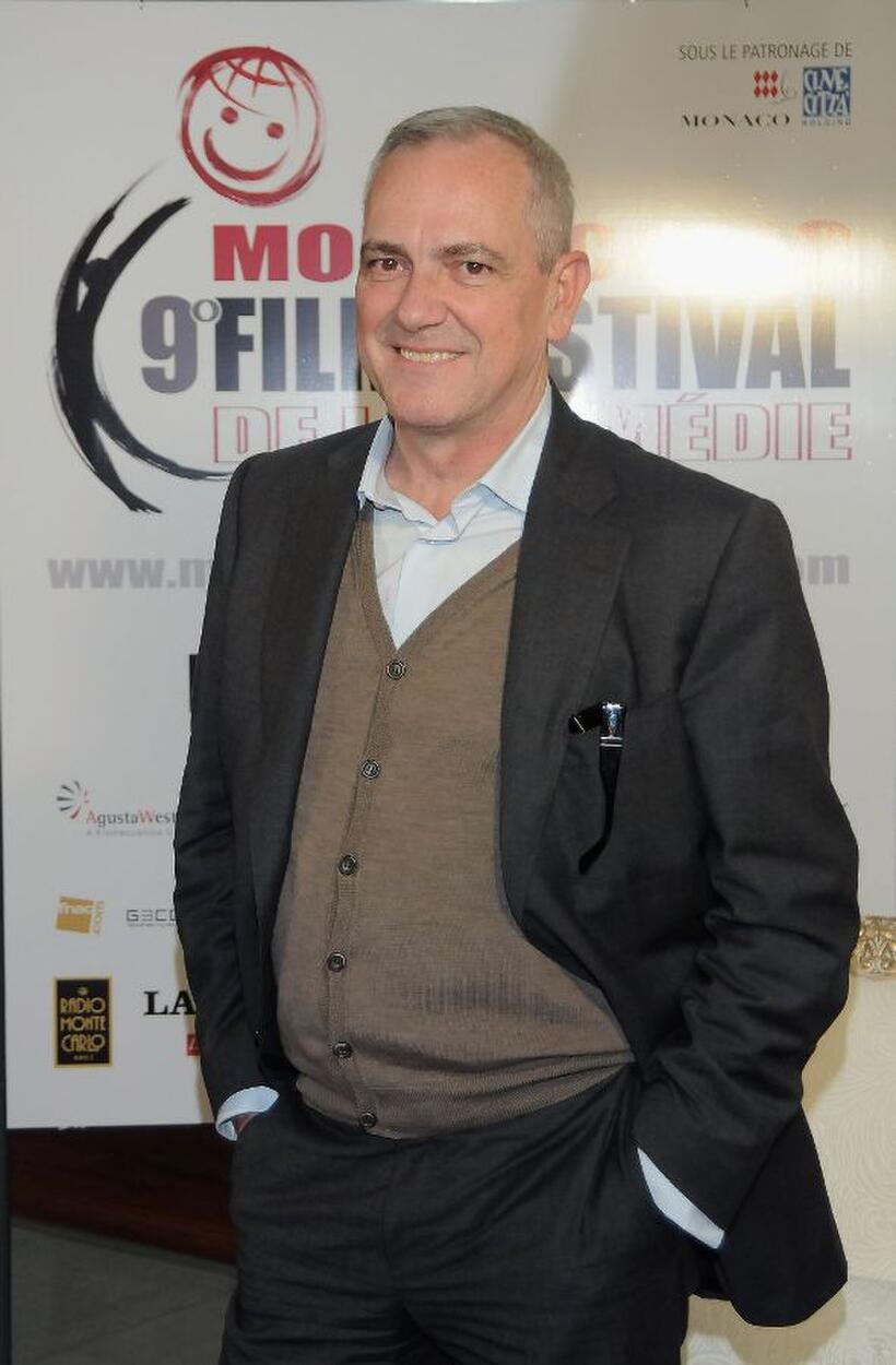 Gene Bervoets at the photocall of "The Last Days Of Emma Blank."