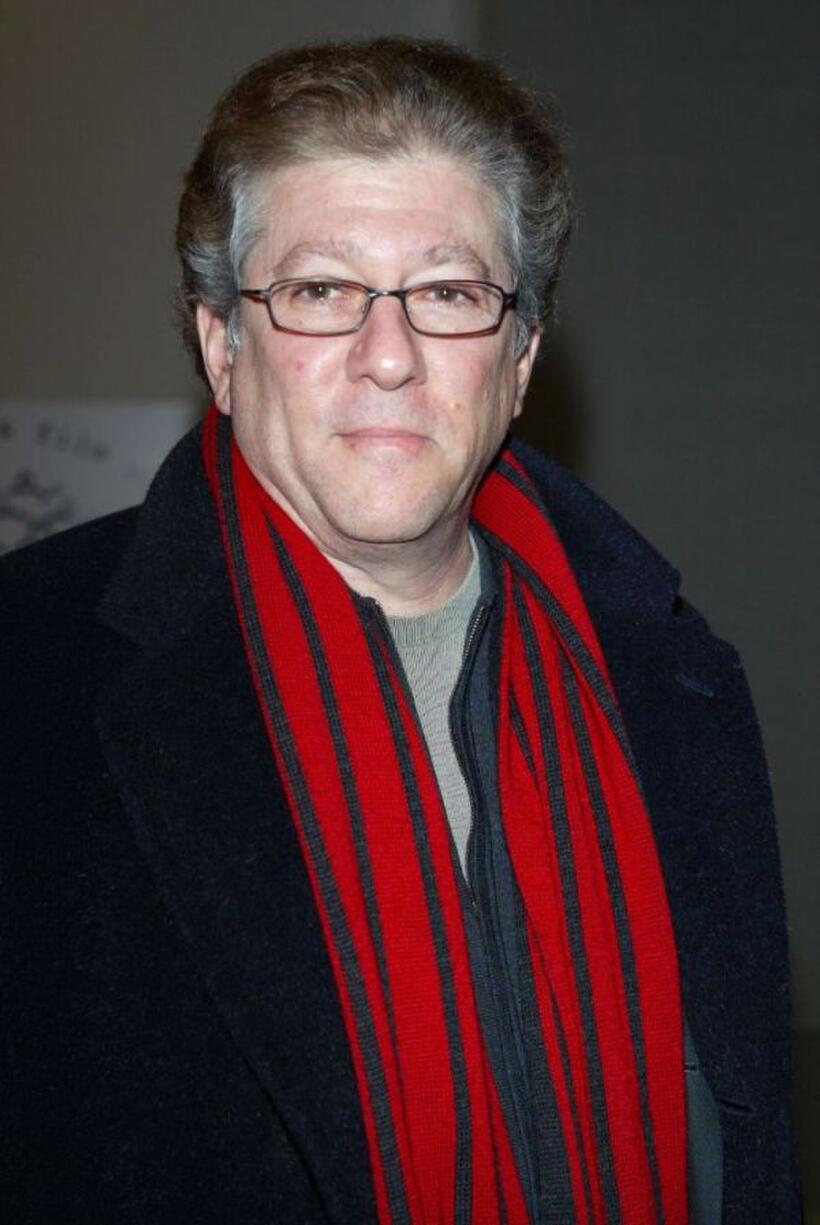 Peter Riegert at the New York Stage And Film's 20th Anniversary Benefit Gala.