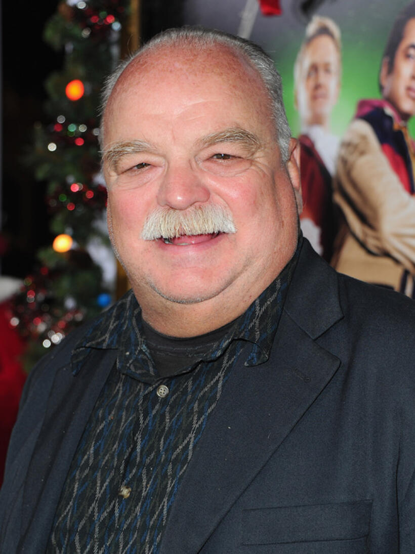 Richard Riehle at the California premiere of "A Very Harold & Kumar 3D Christmas."