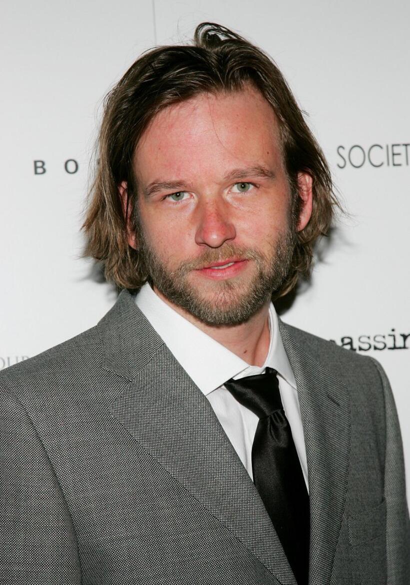 Dallas Roberts at the screening of "Winter Passing."