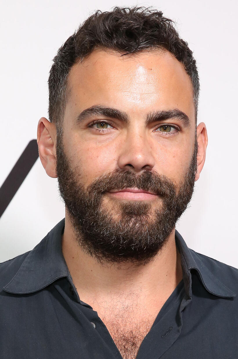 Matthew Risch at Netflix's "Tales of the City" New York premiere.