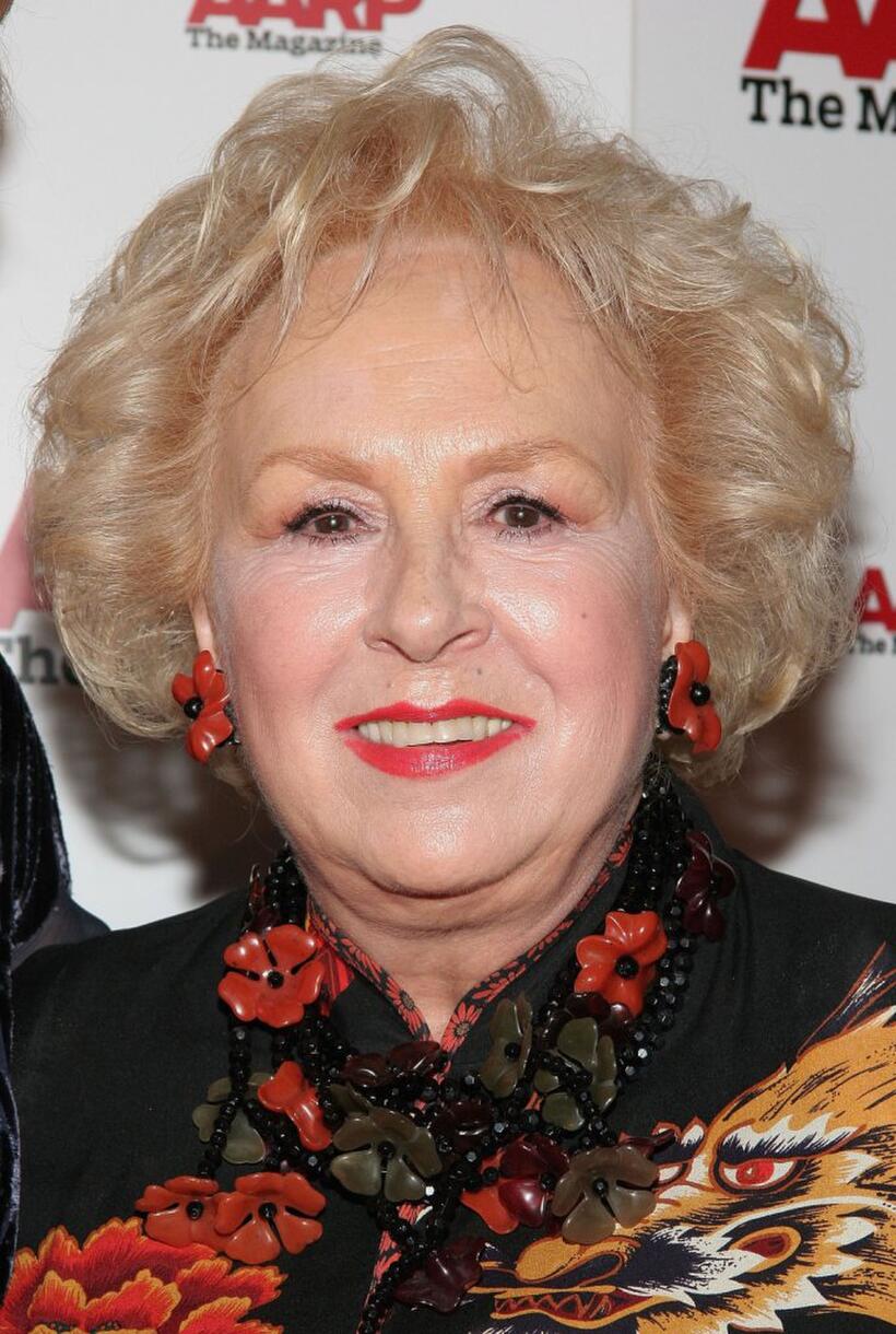 Doris Roberts at the 5th Annual Movies for Grownups.