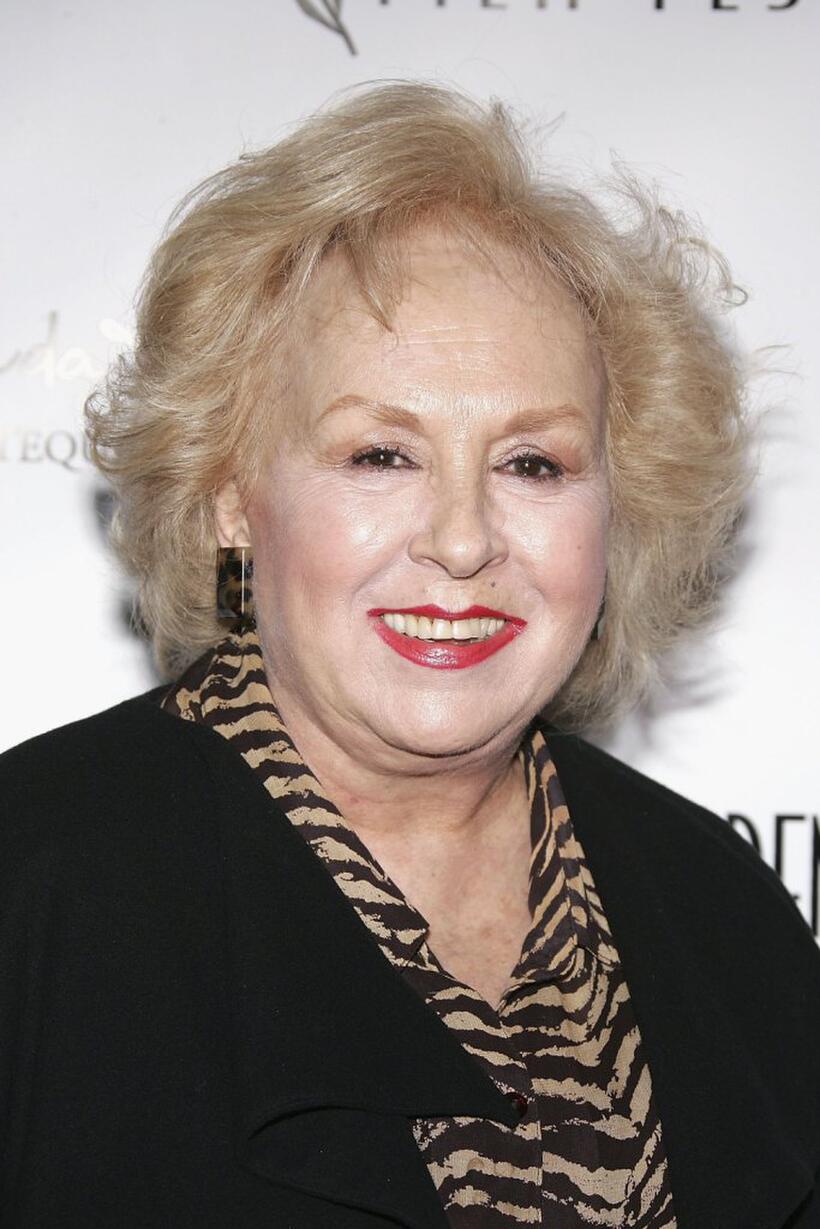 Doris Roberts at the 6th Annual Beverly Hills Film Festival.