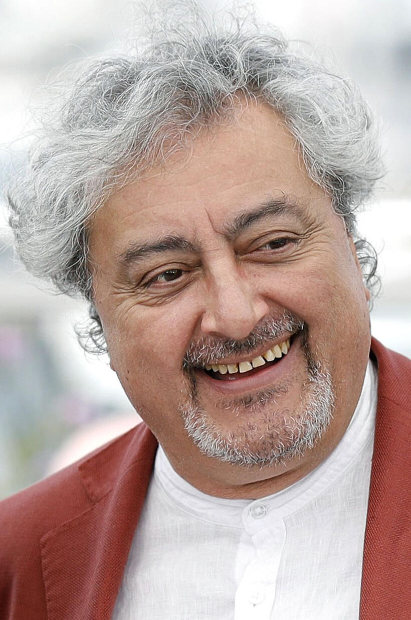 Claudio Rissi at the "La Fiancee du Desert" photocall during the 70th annual Cannes Film Festival.