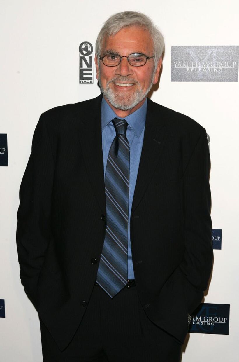 Alex Rocco at the premiere of "Find Me Guilty".