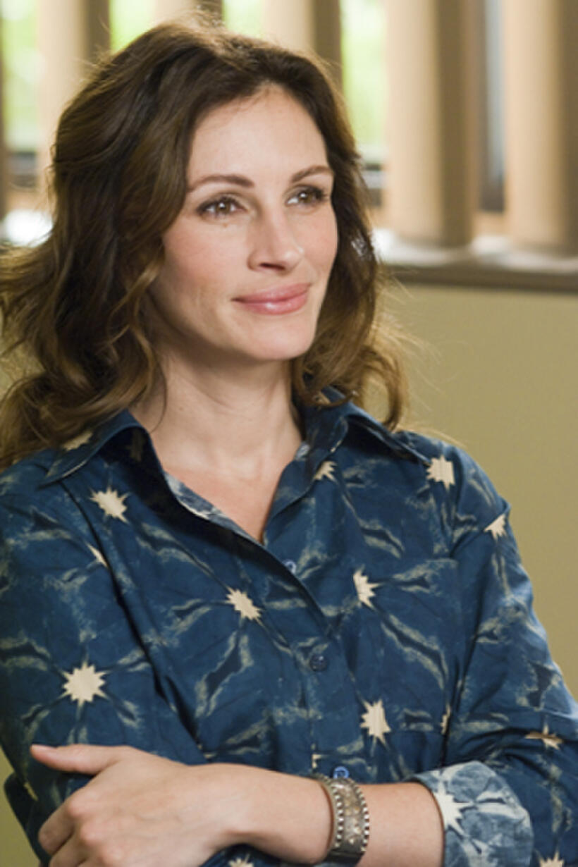 Julia Roberts as Mercedes Tainot in ``Larry Crowne.''