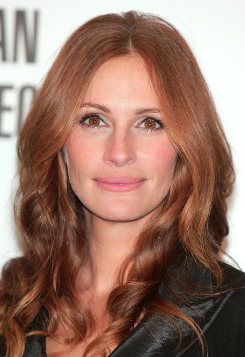 Julia Roberts at the 22nd Annual American Cinematheque Awards.