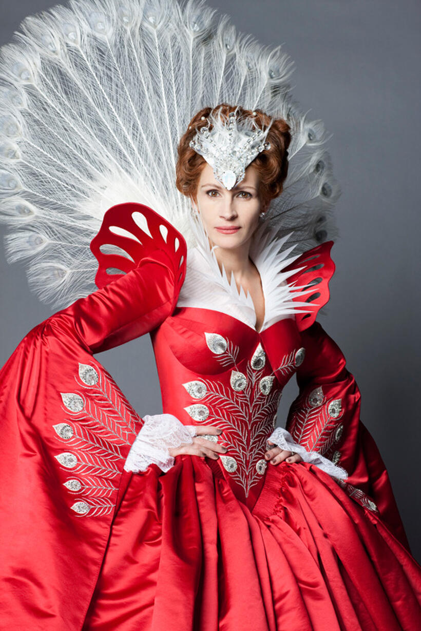 Julia Roberts in "Mirror Mirror."