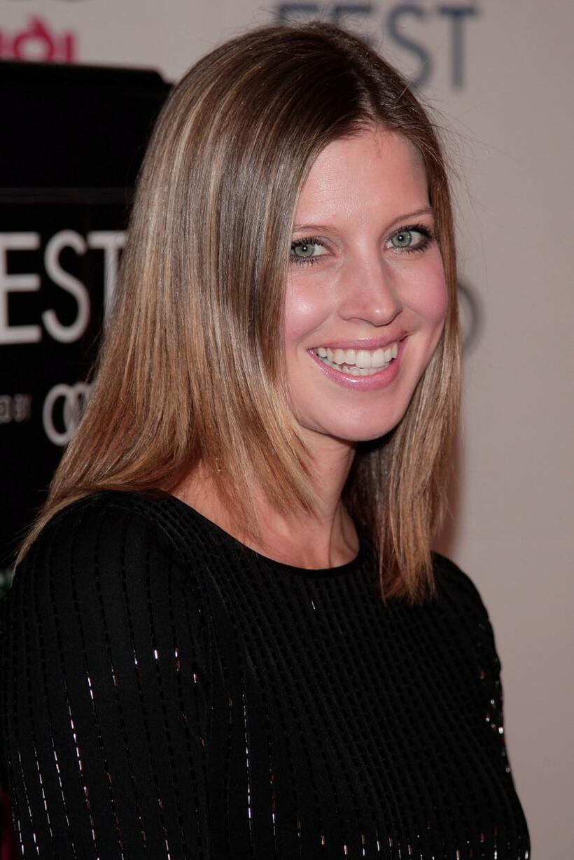 Jill Ritchie at the screening of "Southland Tales" during the AFI FEST 2007.