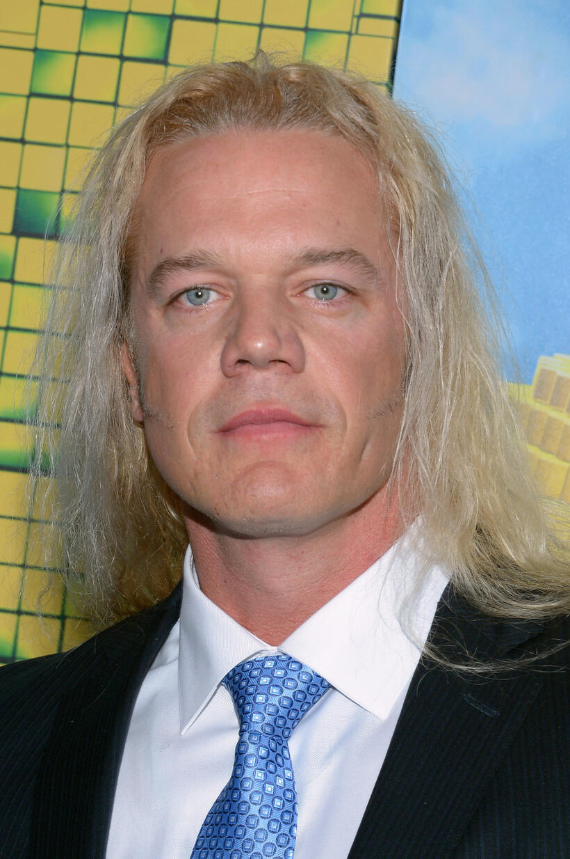  James Preston Rogers at the 'Pixels' New York Premiere at Regal E-Walk.