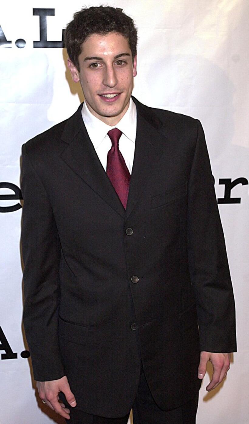 Jason Biggs at the 5th Annual New York City Gala.