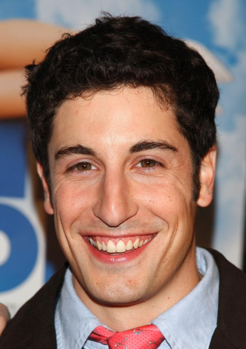 Jason Biggs at the Los Angeles premiere of "Over Her Dead Body".