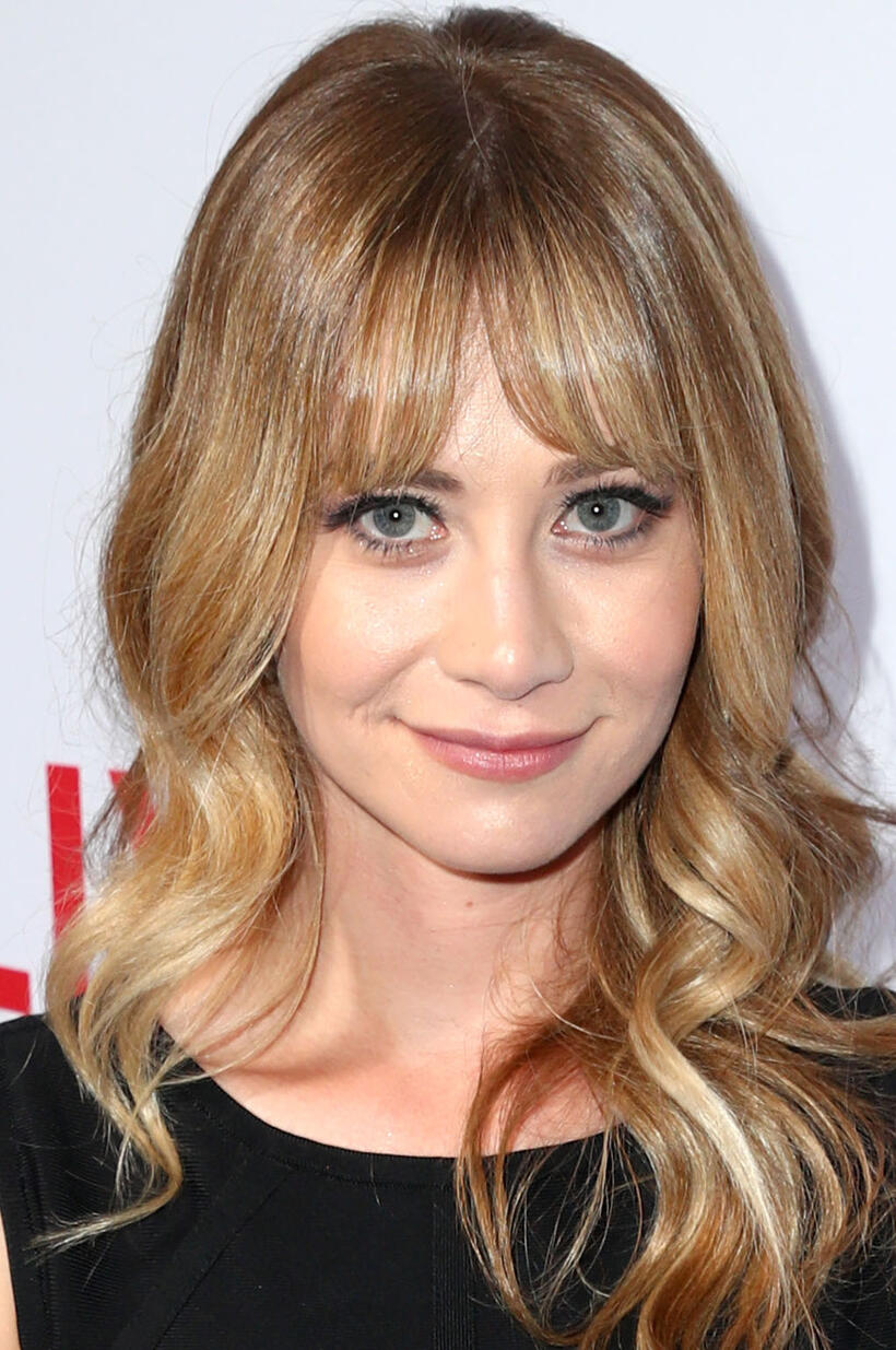 Amanda Leighton at a special screening of Netflix's "The Last Summer" in Los Angeles.